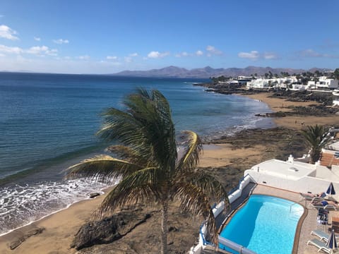 Beach, Pool view, Sea view