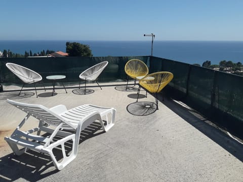 Balcony/Terrace, Sea view