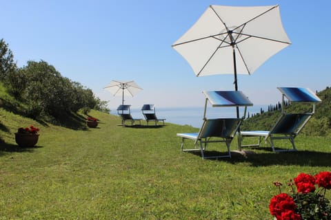 Villa Volpara Apartment in Torri del Benaco