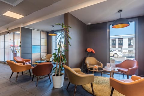 Lobby or reception, Lounge or bar, Seating area