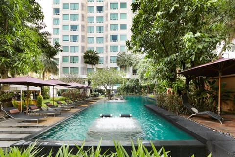 Swimming pool, Swimming pool