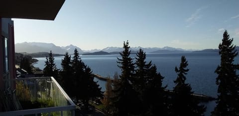 Lake view