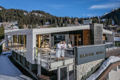 Spa and wellness centre/facilities