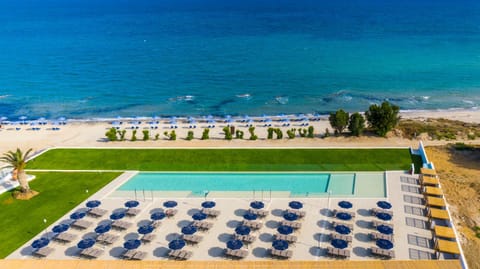 Beach, Beach, Pool view