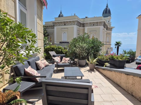 Patio, Day, View (from property/room), Balcony/Terrace