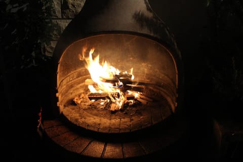 BBQ facilities, Garden