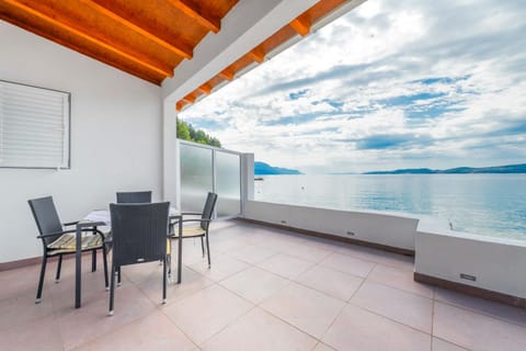 Beach, Sea view