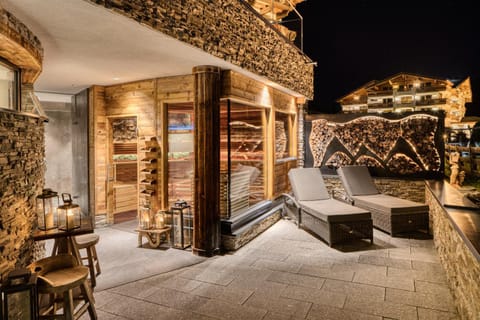 Sauna, Sauna, Spa and wellness centre/facilities