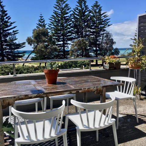 Patio, Balcony/Terrace, Beach, On site, Sea view