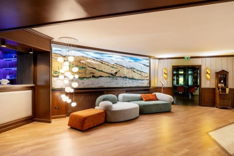 Living room, Lobby or reception