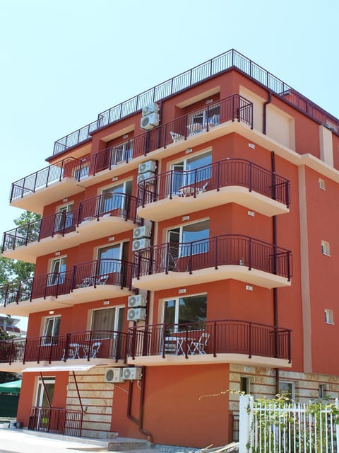 Property building, Street view
