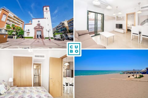 Cubo's Apartamento Espana Fuengirola 2B Apartment in Fuengirola