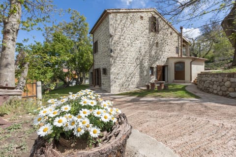 Facade/entrance, Spring, Day, Garden, Garden view, Landmark view
