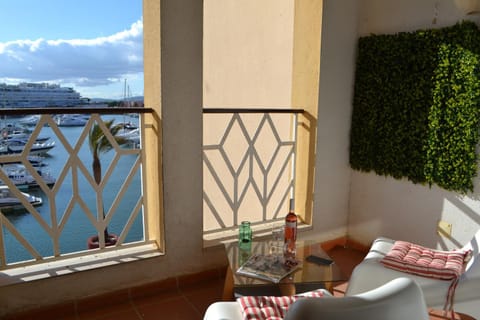 Balcony/Terrace, Sea view