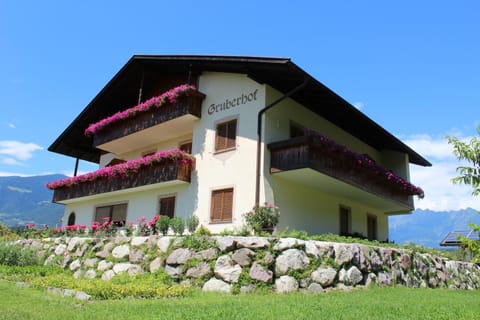 Property building, Day, Summer