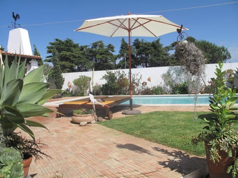Garden view, Pool view