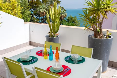 Balcony/Terrace, Sea view