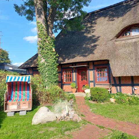 Apartment-unter-Reet Apartment in Kiel