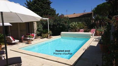 Patio, Swimming pool