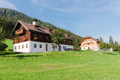 Natural landscape, On site