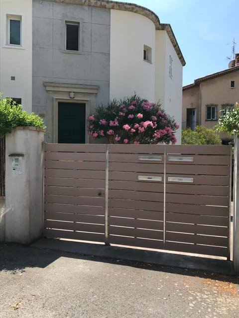 Au cœur de St Jean Cap Ferrat Apartment in Saint-Jean-Cap-Ferrat