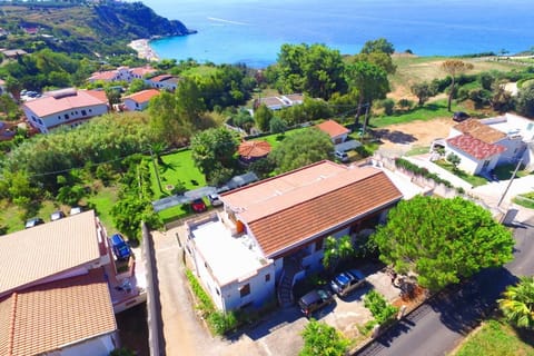 Property building, Bird's eye view, View (from property/room), Landmark view, Sea view