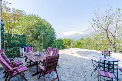 Patio, Balcony/Terrace