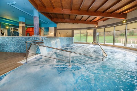 Spa and wellness centre/facilities