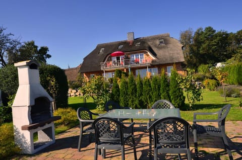 Property building, BBQ facilities, Garden, Beach