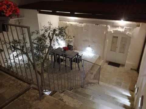 Patio, Balcony/Terrace