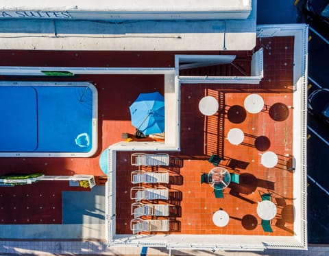 Pousada Suites at Hollywood Beach Motel in Hollywood Beach