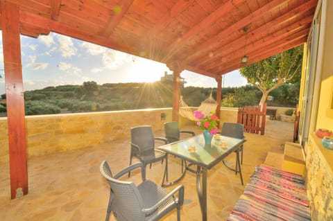 Balcony/Terrace, Sunrise