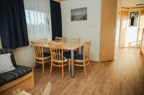 Property building, Dining area