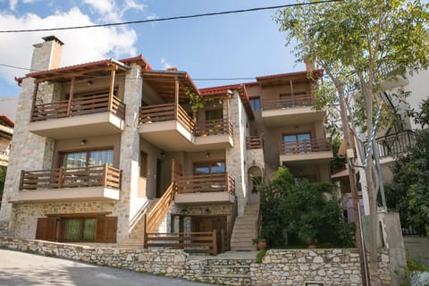 Velia Boutique Apartments Apartment in Halkidiki