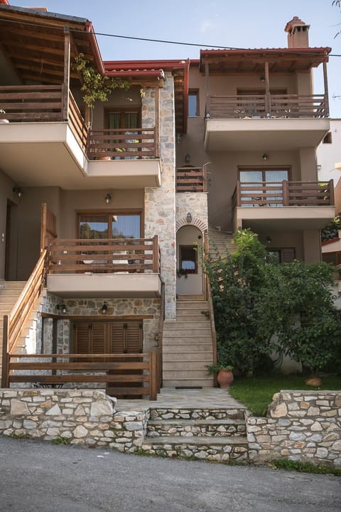 Velia Boutique Apartments Apartment in Halkidiki