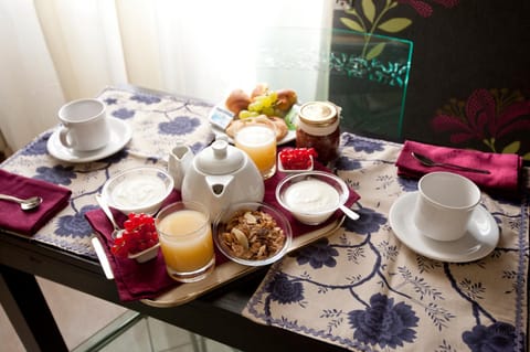 Italian breakfast