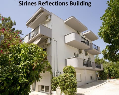 Hotel Sirines Complex Apartment hotel in Thasos