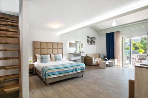 Hotel Sirines Complex Apartment hotel in Thasos