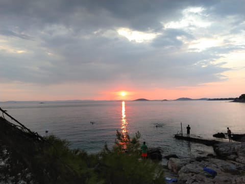 Apartman Viktor Apartment in Murter