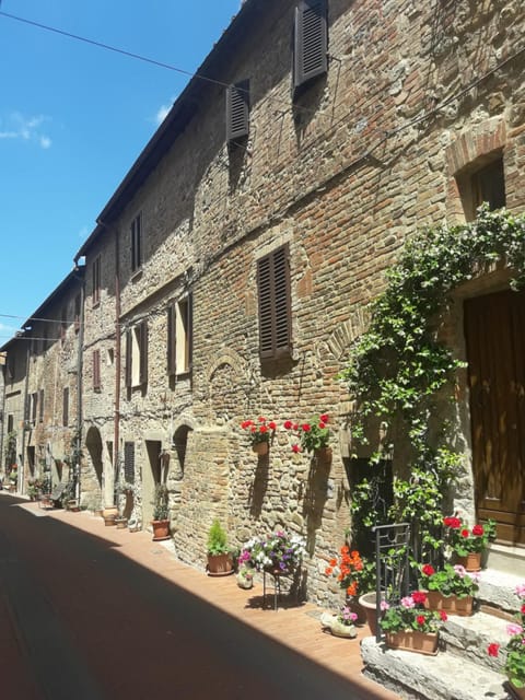 Property building, Street view