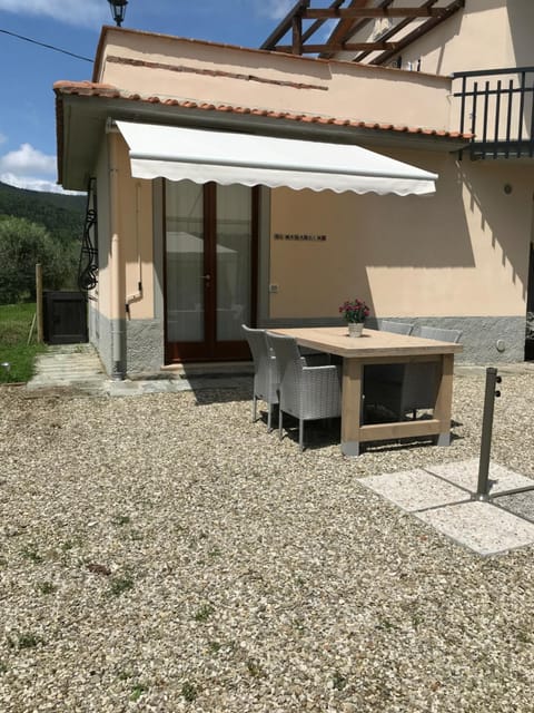Villa Roccaccia Apartment in Umbria