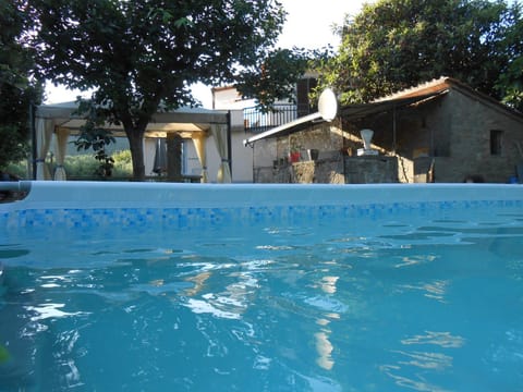 Villa Roccaccia Apartment in Umbria