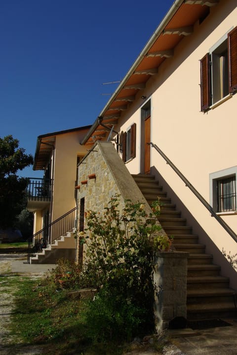 Villa Roccaccia Apartment in Umbria