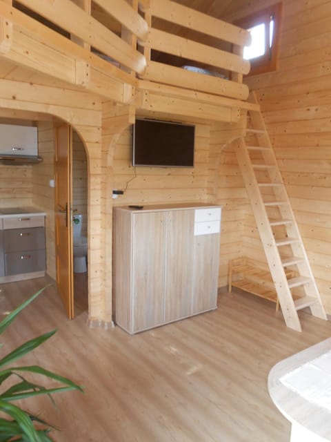Domek pod Świerkiem Chalet in Swinoujscie
