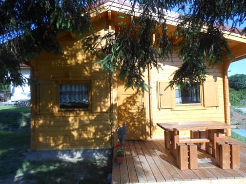 Domek pod Świerkiem Chalet in Swinoujscie