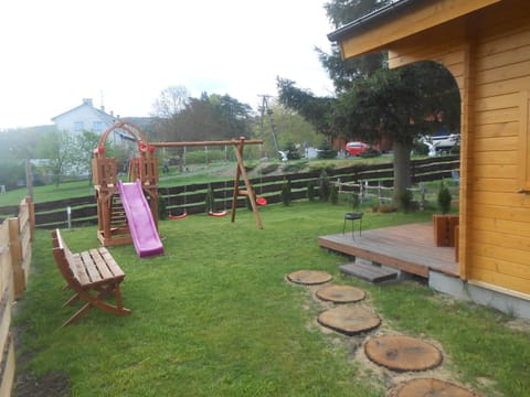 Domek pod Świerkiem Chalet in Swinoujscie