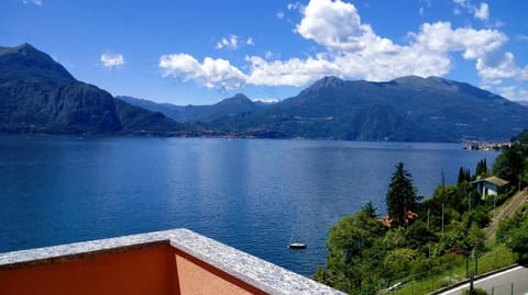 Balcony/Terrace, Lake view