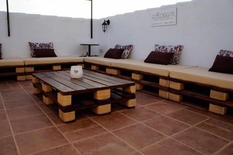 Solarium, Balcony/Terrace