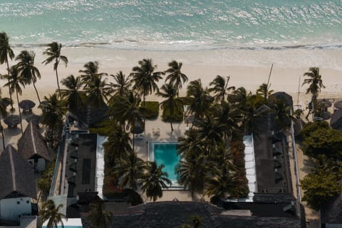 Natural landscape, Beach, Swimming pool
