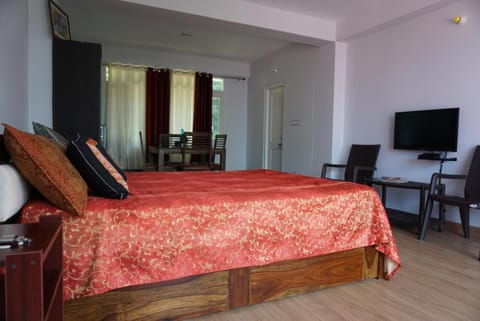 TV and multimedia, Bedroom